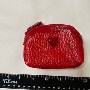 Two Brighton Change purses Black and Red